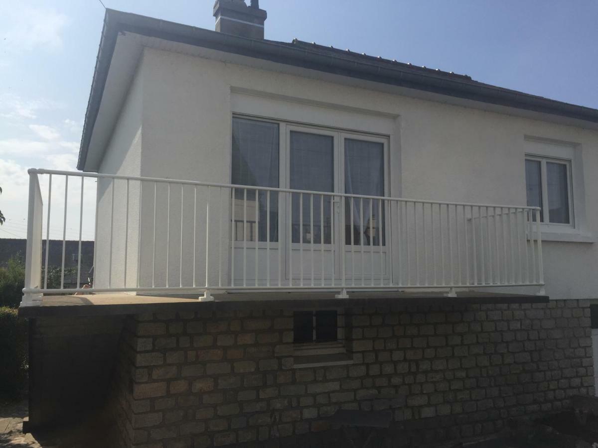Maison Proche Du Mont Saint Michel 뽕또흑송 외부 사진